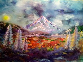 Purple Mountain
