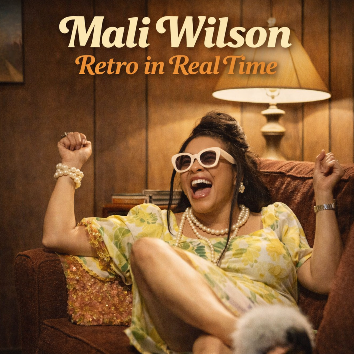 Retro In Real Time - Retro In Real Time Vinyl Record