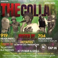 The Collab: Presented by Street Control & Tap In Music and Entertainment