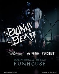 THE BUNNY THE BEAR