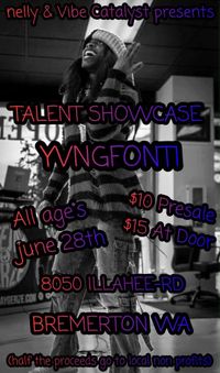 TALENT SHOWCASE