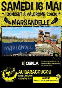 MarSandElle Concert Origin