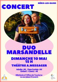 MarSandElle - Concert Origin