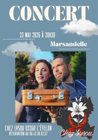 MarSandElle - Concert Origin