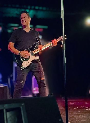 Mike Pecoraro: Lead Guitar
