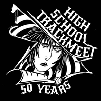 50 Years by High School Track Meet