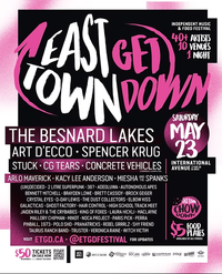 East Town Get Down Festival 2026
