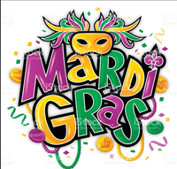 Mardi Gras by the Denver Jazz Club