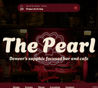 Lindy Hop Cabaret at the Pearl
