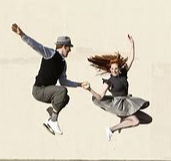 Queen City Jazz Band Swing Dance