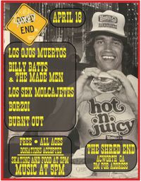 The Shred End!