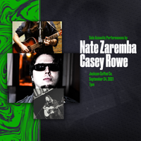 Nate Z / Casey Rowe @ Jackson Coffee Co.