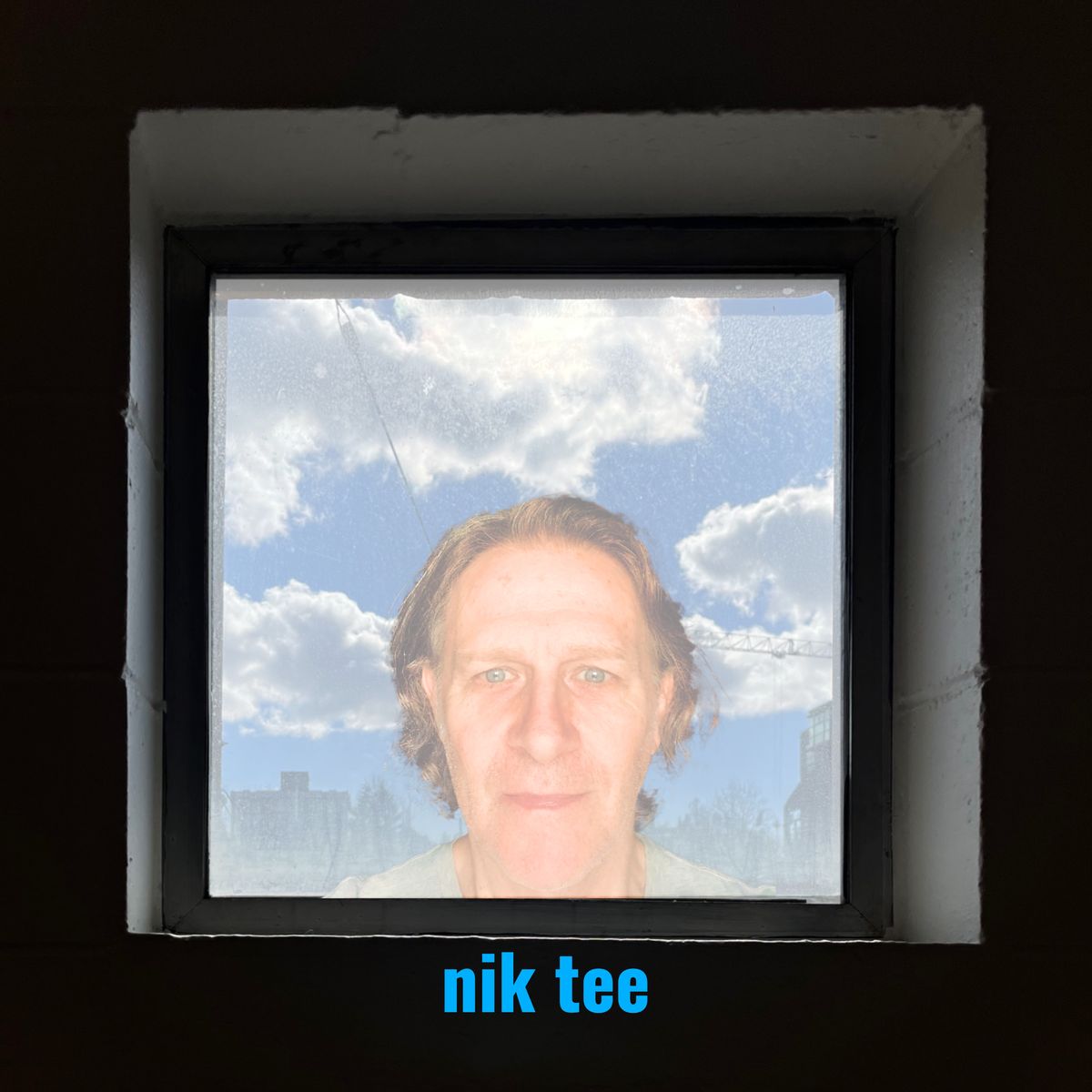 nik tee - CD