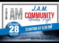 I Am J.a.m.