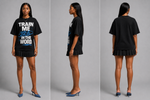 Train me in the Word T-shirt