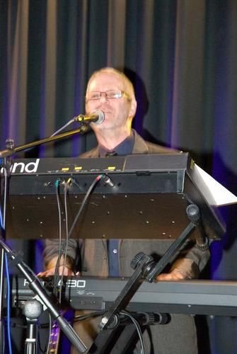 Darren, Balcombe Club, Balcombe, March 2013
