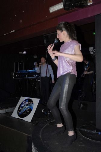 Lauren, Grand Central, Worthing. Feb 2012
