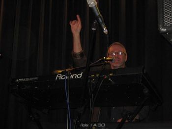 Darren, Balcombe Club, Balcombe, March 2013
