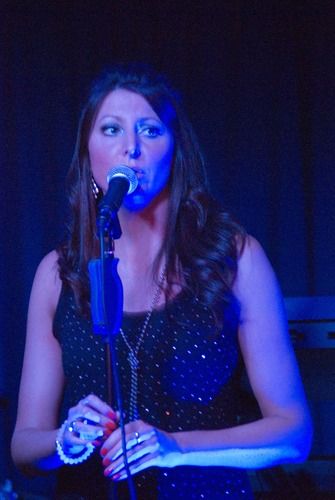 Lauren, Grand Central, Worthing. Feb 2012
