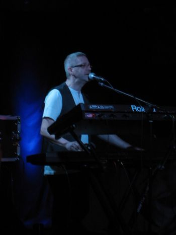 Darren, Grand Central, Worthing. Feb 2012
