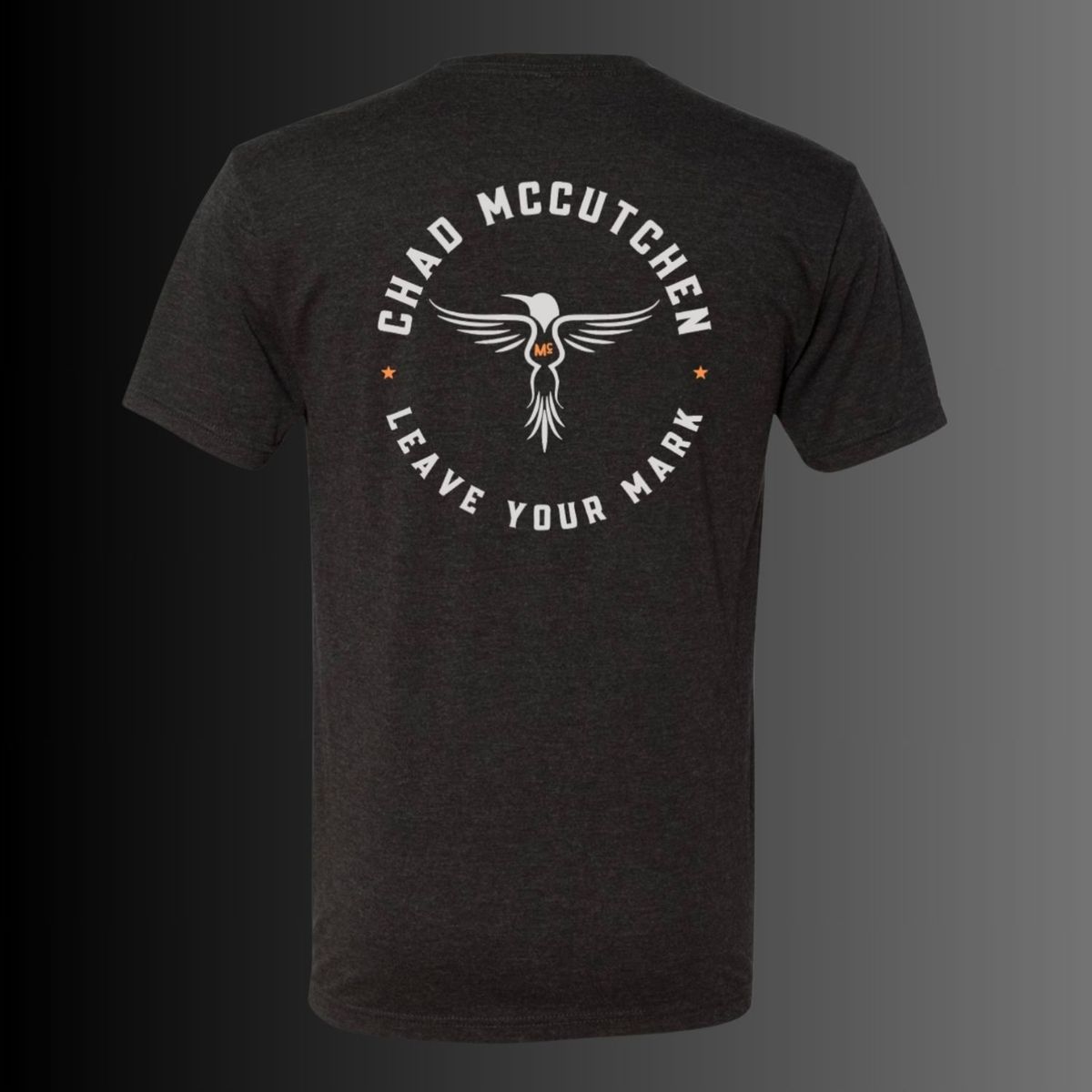 McTX Leave Your Mark T-Shirt