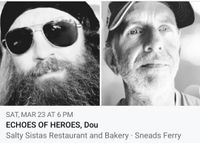 ECHOES OF HEROES, DUO 