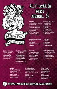 ALT-ZALEA FEST