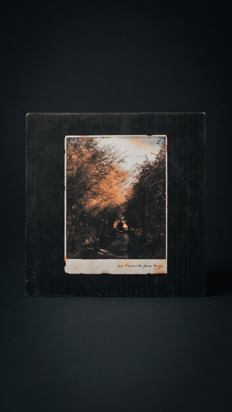 Our Favourite Place To Go EP (DIY SLIP CASE)