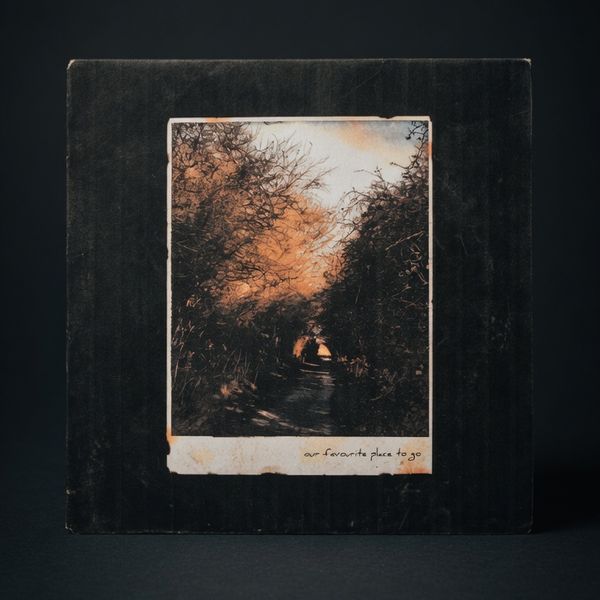 Our Favourite Place To Go EP (DIY SLIP CASE)