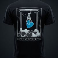 Claw Machine T Shirt (Back Print)