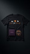 (LAST ONE) The Noises, The Pain, The Violence T Shirt X CD (Size: L)
