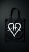 Heart Logo Tote Bag