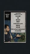 Stage Used Setlists