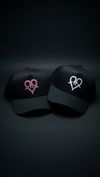 Heart Logo Cap