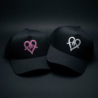 Heart Logo Cap