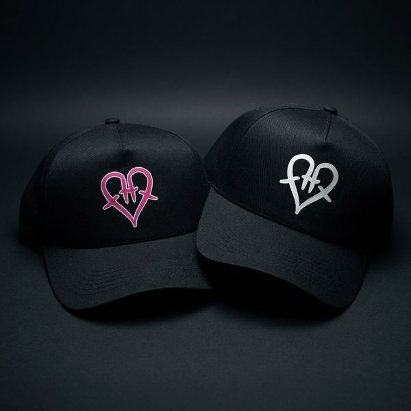 Heart Logo Cap