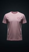 Small Heart Logo T shirt