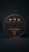 The Noises. The Pain. The Violence. EP (DIY SLIP CASE)