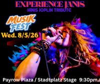 EXPERIENCE JANIS
