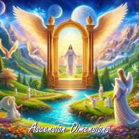 Ascension Dimensions by David Cosmo