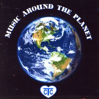 Music Around the Planet by David Cosmo