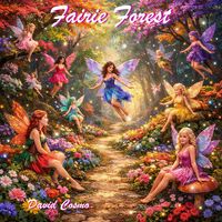 Fairie Forest by David Cosmo