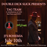 DOUBLE DICK SLICK PRESENTS - Red Pawn and Plvnet