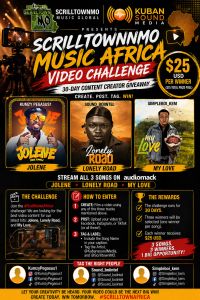 ScrilltownMO Africa Video Challenge