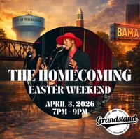 (GA) Justin Oliver Presents: THE HOMECOMING powered by The Coley Agency (Allstate Insurance) and CW Glow and Go Travel - General Admission