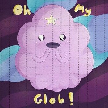 Lumpy Space Single Art
