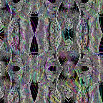 Acid Washed Rockstar Single Art

