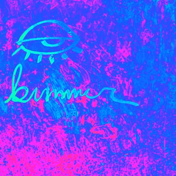 Finicky Single Art
