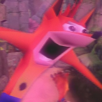 Crash Bandicooter Single Art
