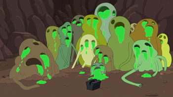 Slime Single Art
